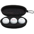 Titleist 3 Ball Sunglass Case - TruSoft